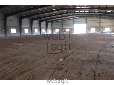 Warehouse for Rent